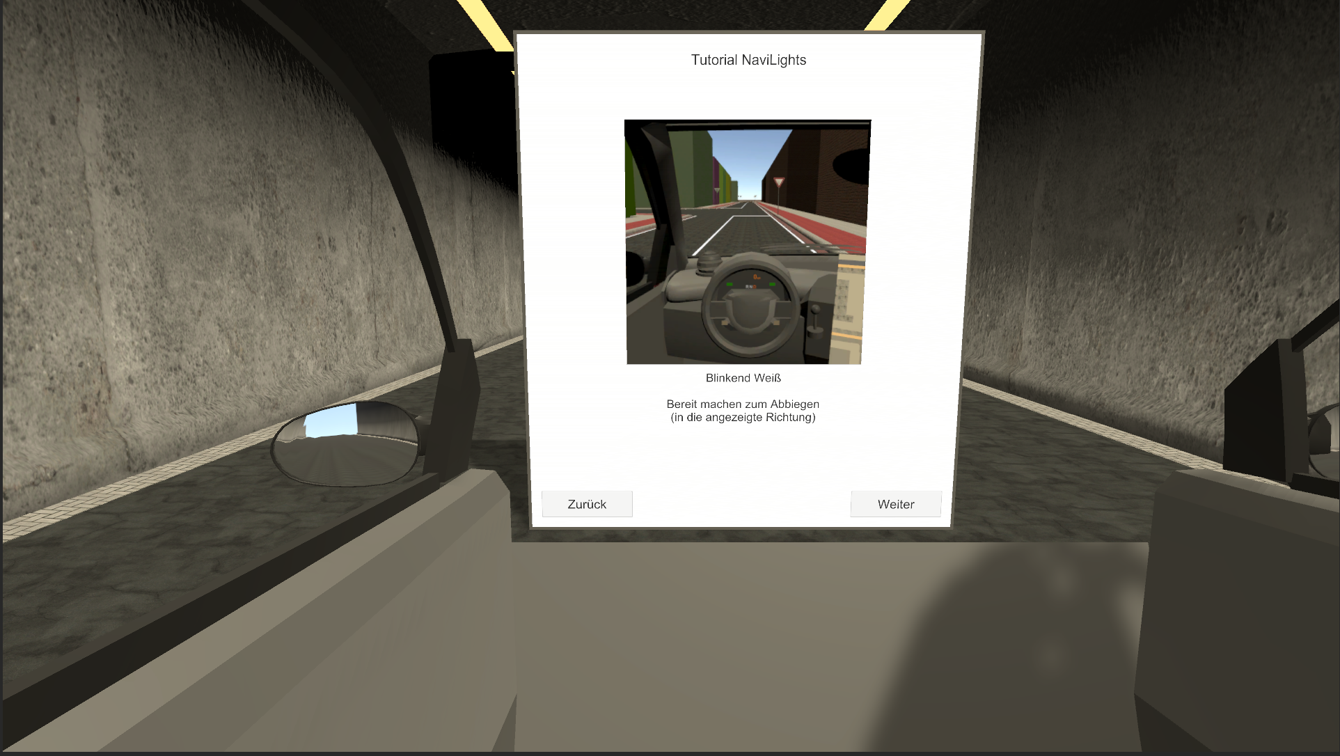 Navi Tutorial: NaviLights 2 / 3